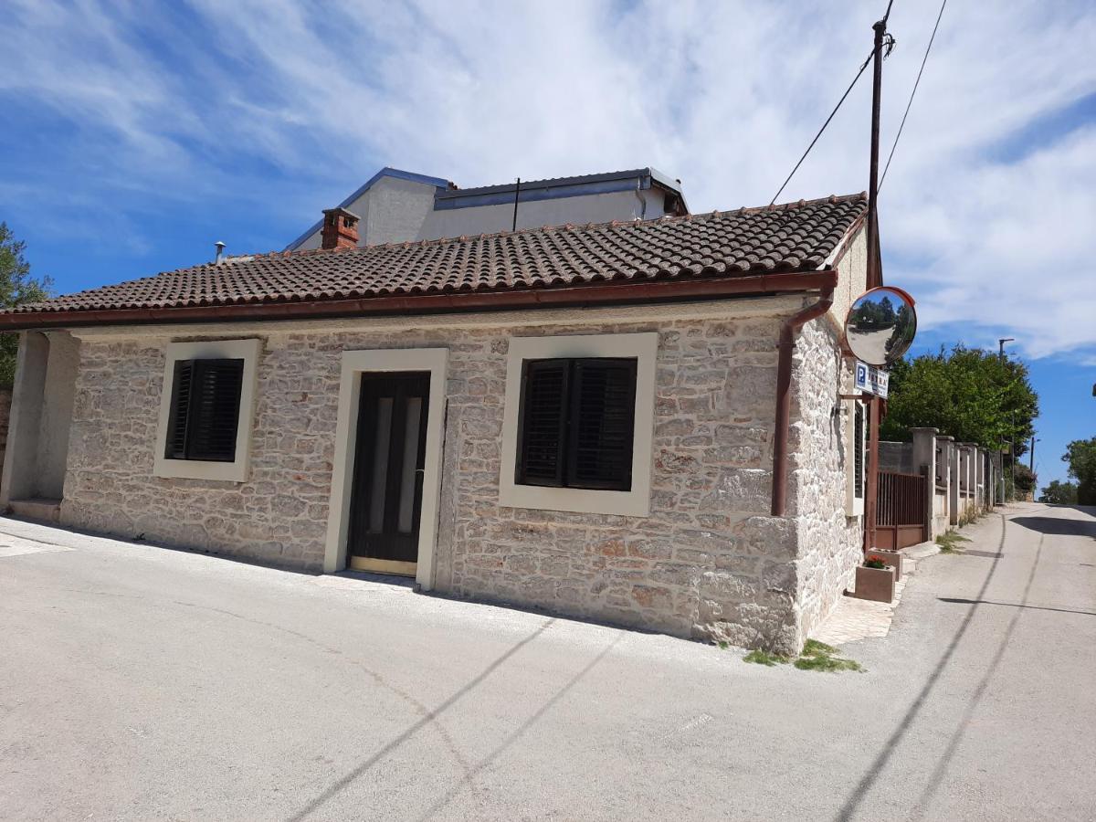 Stone House Histria Villa Medulin Kültér fotó