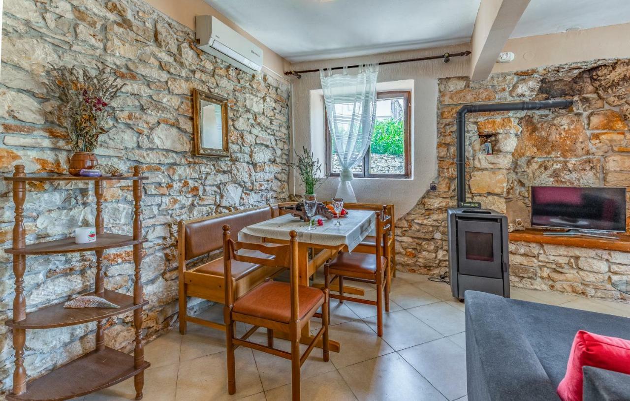Stone House Histria Villa Medulin Kültér fotó