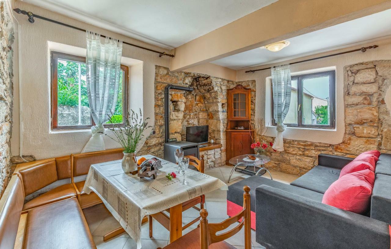 Stone House Histria Villa Medulin Kültér fotó