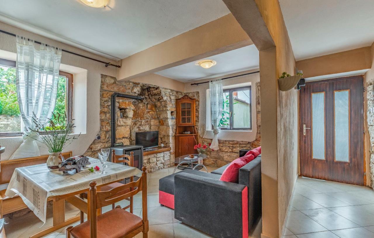 Stone House Histria Villa Medulin Kültér fotó