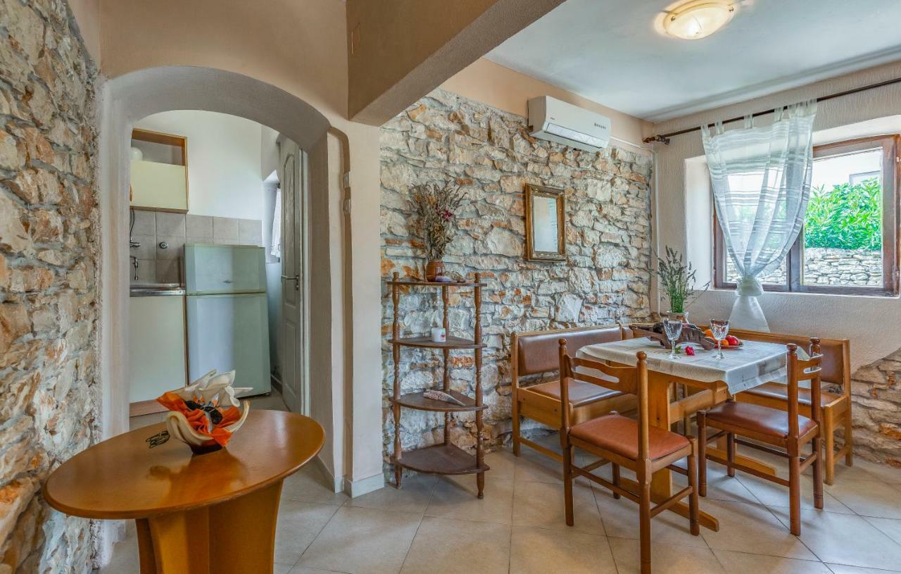 Stone House Histria Villa Medulin Kültér fotó